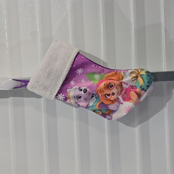 PAW‎ PATROL CHRISTMAS STOCKING - Picture 1 of 10